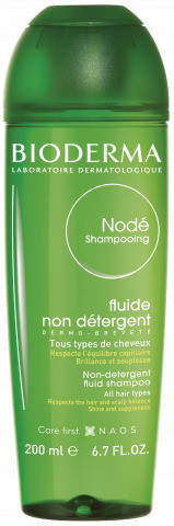 Bioderma - Nodé Fluido Shampoo Non Delipidizzante Confezione 200 Ml