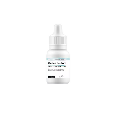 Sanavita - Gocce Oculari Idratanti Lubrificanti Confezione 10 Ml