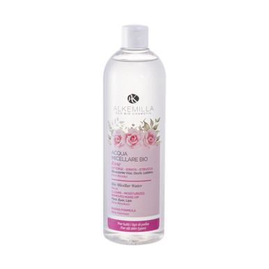 Alkemilla - Acqua Rose Micellare Confezione 500 Ml