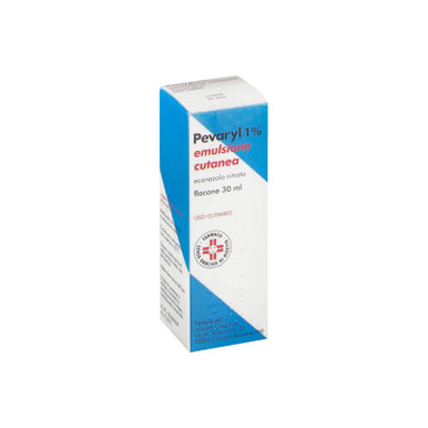 Pevaryl - 1% Emulsione Cutaneo Confezione 30 Ml