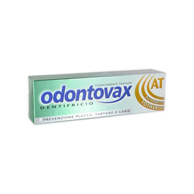 Ibsa - Odontovax Dentifricio Azione Totale Confezione 75 Ml