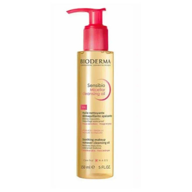 Bioderma - Sensibio Micellare Oil Confezione 150 Ml