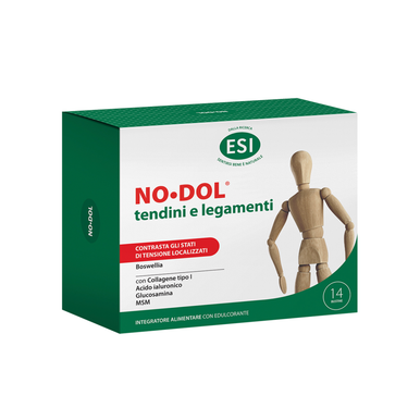 Esi - No Dol Tendini/Legamenti Confezione 14 Bustine