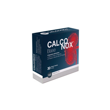 Calconox - Base Confezione 30 Stick Pack