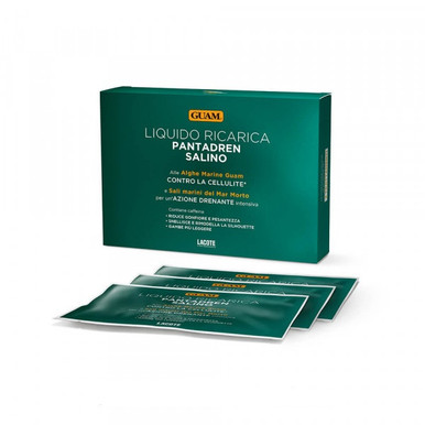 Guam - Pantadren Salino Confezione 3 Ricariche