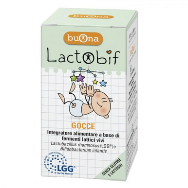 Buona - Lactobif Confezione 8 Ml 