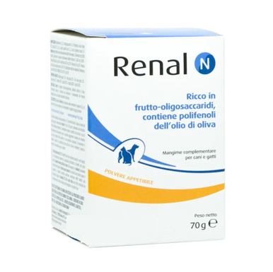 Candioli - Renal N Confezione 70 Gr