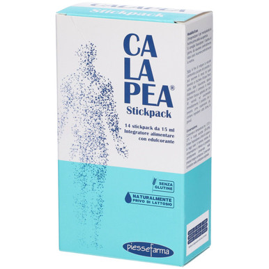 Piessefarma - Calapea Benessere Sistema Nervoso Confezione 14 Bustine