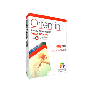 Nutrigea - Orfemin Confezione 30 Compresse