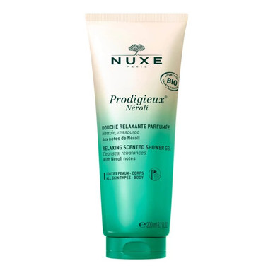 Nuxe - Prodigieux Neroli Gel Doccia Confezione 200 Ml