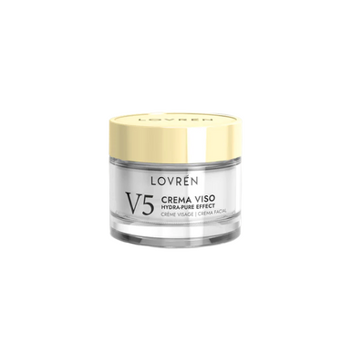 Lovren - V5 Crema Viso Hydra Pure Effect Confezione 30 Ml