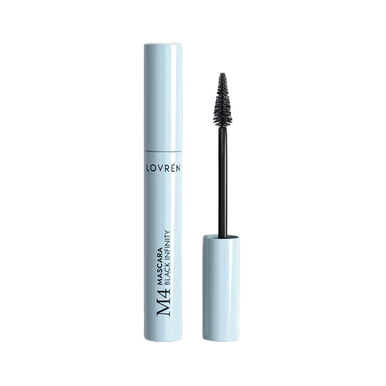 Lovren - Mascara M4 Black Infinity Confezione 9 Ml