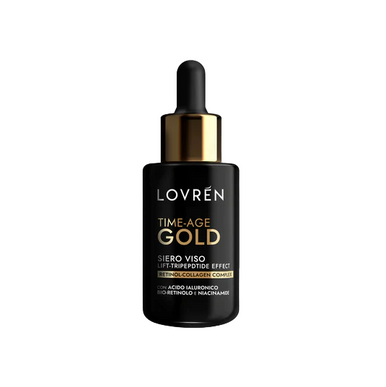 Lovren - Siero Time Age Gold Confezione 30 Ml