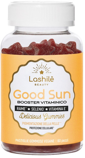 Lashilé - Good Sun Confezione 60 Caramelle Gommose