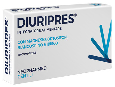 Neopharmed - Diuripres Confezione 30 Compresse