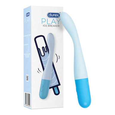 Durex - Vibratore Slim Vibrator Icebreaker