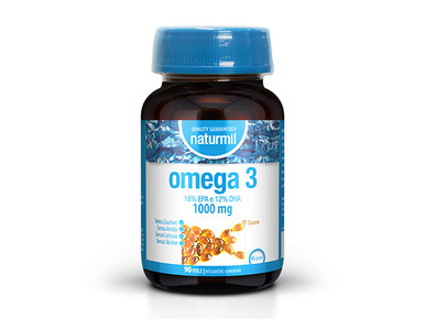 Dietmed - Naturmil Omega 3 1000 Mg Confezione 90 Perle