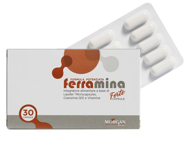 Ferramina - Forte Confezione 30 Capsule
