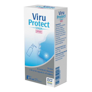 Viru Protect - Spray Buccale Confezione 20 Ml