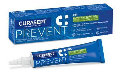 Curasept - Prevent Gel Confezione 30 Ml