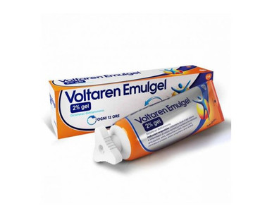 Voltaren - Emulgel Gel 2% Confezione 60 Gr