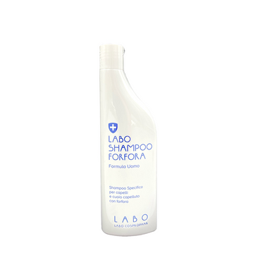 Labo - Shampoo Forfora Uomo Confezione 150 Ml