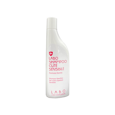 Labo - Shampoo Cute Sensibile Donna Confezione 150 Ml