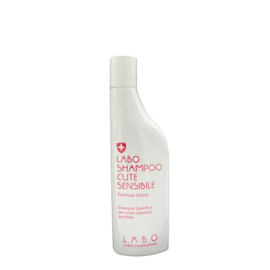 Labo - Shampoo Cute Sensibile Uomo Confezione 150 Ml