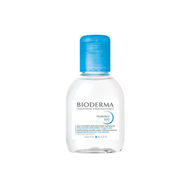 Bioderma - Hydrabio H20 Soluzione Micellare Confezione 100 Ml (Scadenza Prodotto 03/2026)