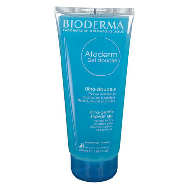 Bioderma - Atoderm Gel Douche Confezione 100 Ml