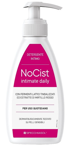 Specchiasol - Nocist Intimo Confezione 250 Ml