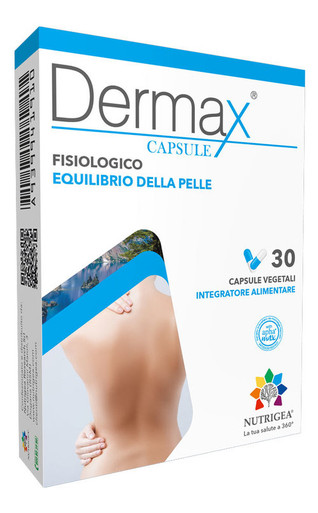 Nutrigea - Derma Confezione 30 Capsule