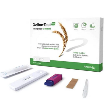 Xeliac - Test Pro IGA IGG Confezione 1 Pezzo
