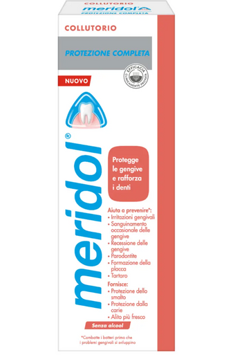 Meridol - Collutorio Protezione Completa Confezione 400 Ml