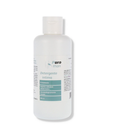 Puroman - Detergente Intimo Confezione 200 Ml
