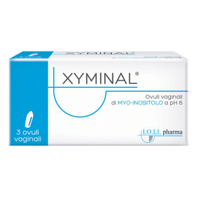Lo.Li.Pharma - Xyminal Confezione 30 Ovuli VaginalI