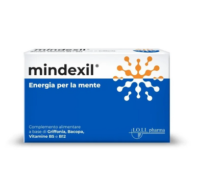 Lo.Li.Pharma - Mindexil Confezione 20 Compresse