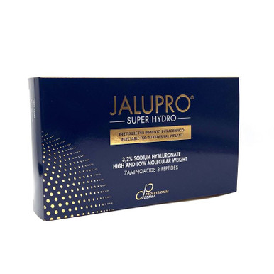 Jalupro - Super Hydro 3.2% Acido Ialuronico Siringa Preriempita Confezione 1X2,5 Ml