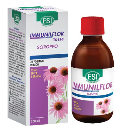 Esi - Immunilflor Sciroppo Tosse Confezione 200 Ml