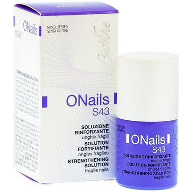 Bionike - Onalis S43 Soluzione Rinforzante Confezione da 11Ml