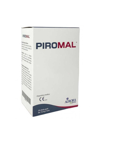Aurora Biofarma - Piromal Gel Confezione 20 Stick