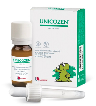 Laborest - Unicozen Gocce Confezione 30 Ml