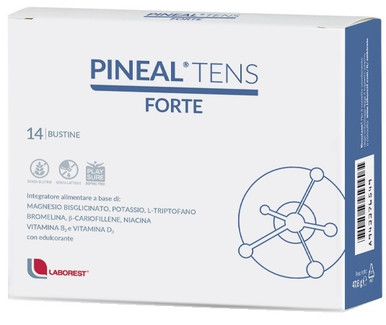 Laborest - Pineal Tens Forte Confezione 14 Bustine Nuova Formula