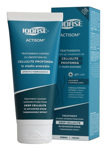 Iodase - Actisom Crema Confezione 200 Ml 