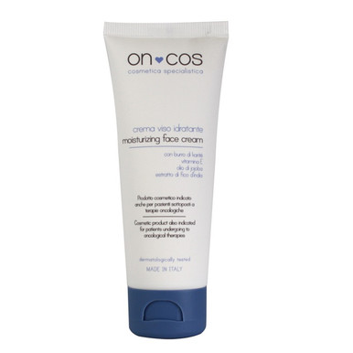 Oncos - Crema Viso Idratante Lenitiva Confezione 75 Ml