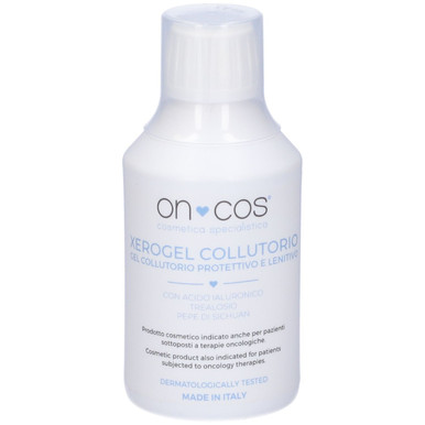Oncos - Xerogel Collutorio Confezione 250 Ml