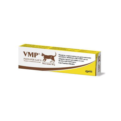 VMP - Pasta Per Gatti Confezione 50 Gr