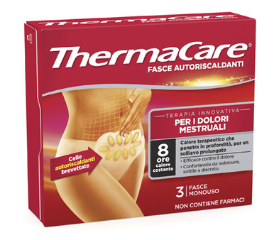 Thermacare - Dolori Mestruali Confezione 3 Pezzi