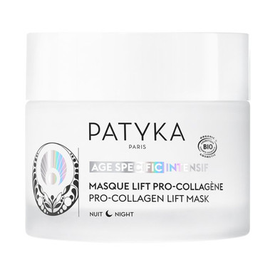 Patyka - Age Specific Intensif Maschera Rimpolpante Pro Hyaluronic Confezione 50 Ml