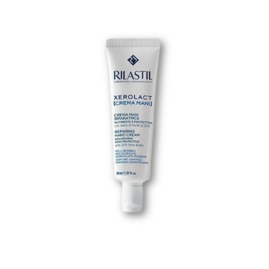 Rilastil - Xerolact Crema Mani Confezione 30 Ml